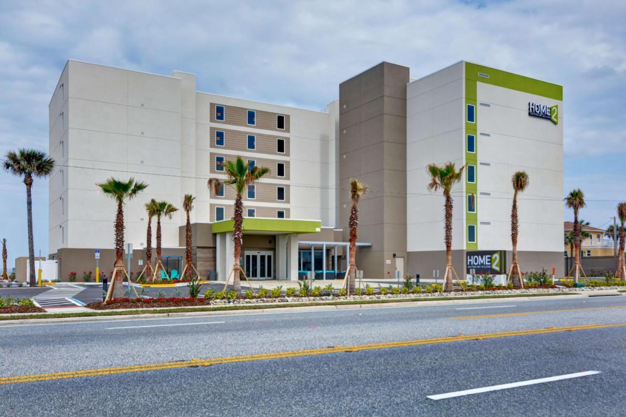 Home2 Suites Ormond Beach Oceanfront, Fl المظهر الخارجي الصورة