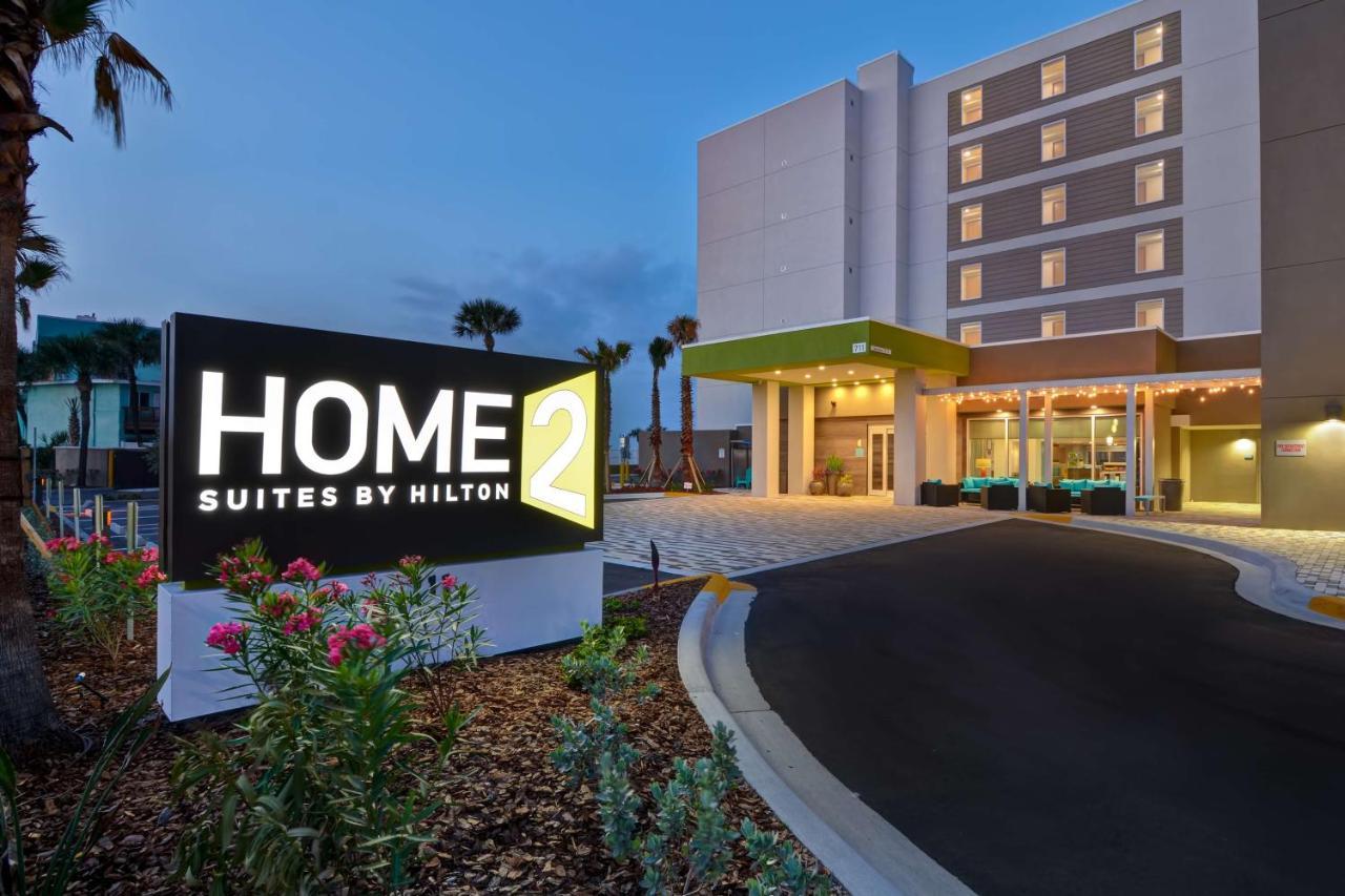 Home2 Suites Ormond Beach Oceanfront, Fl المظهر الخارجي الصورة