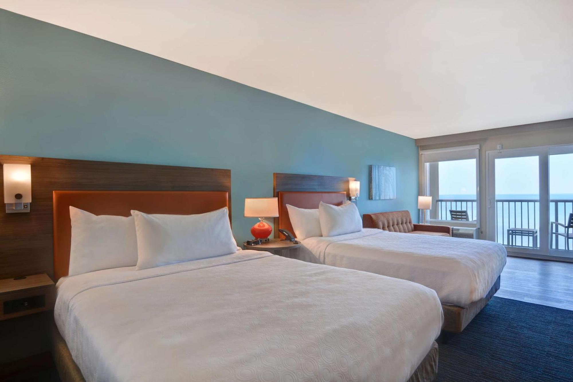Home2 Suites Ormond Beach Oceanfront, Fl المظهر الخارجي الصورة