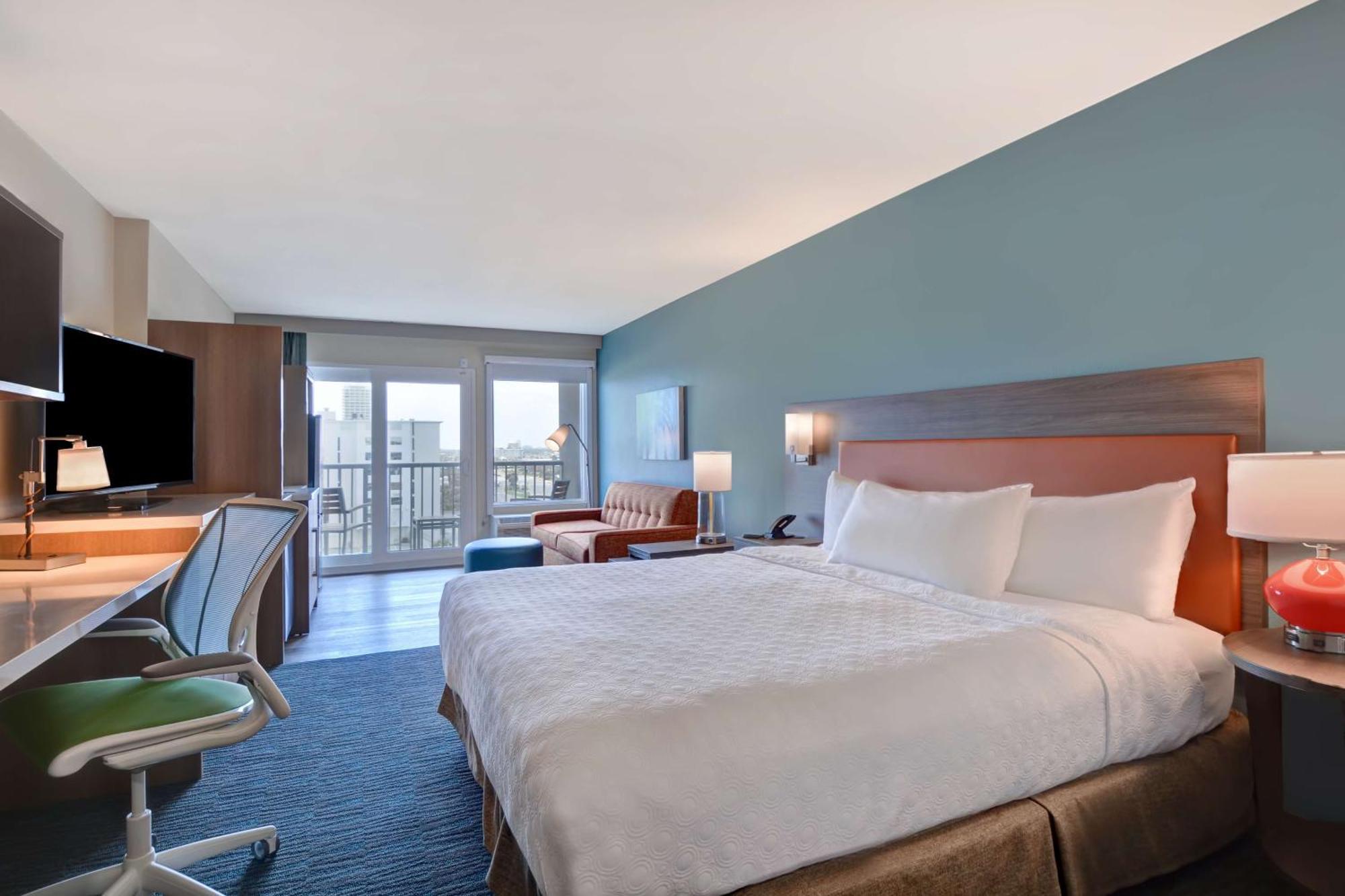 Home2 Suites Ormond Beach Oceanfront, Fl المظهر الخارجي الصورة