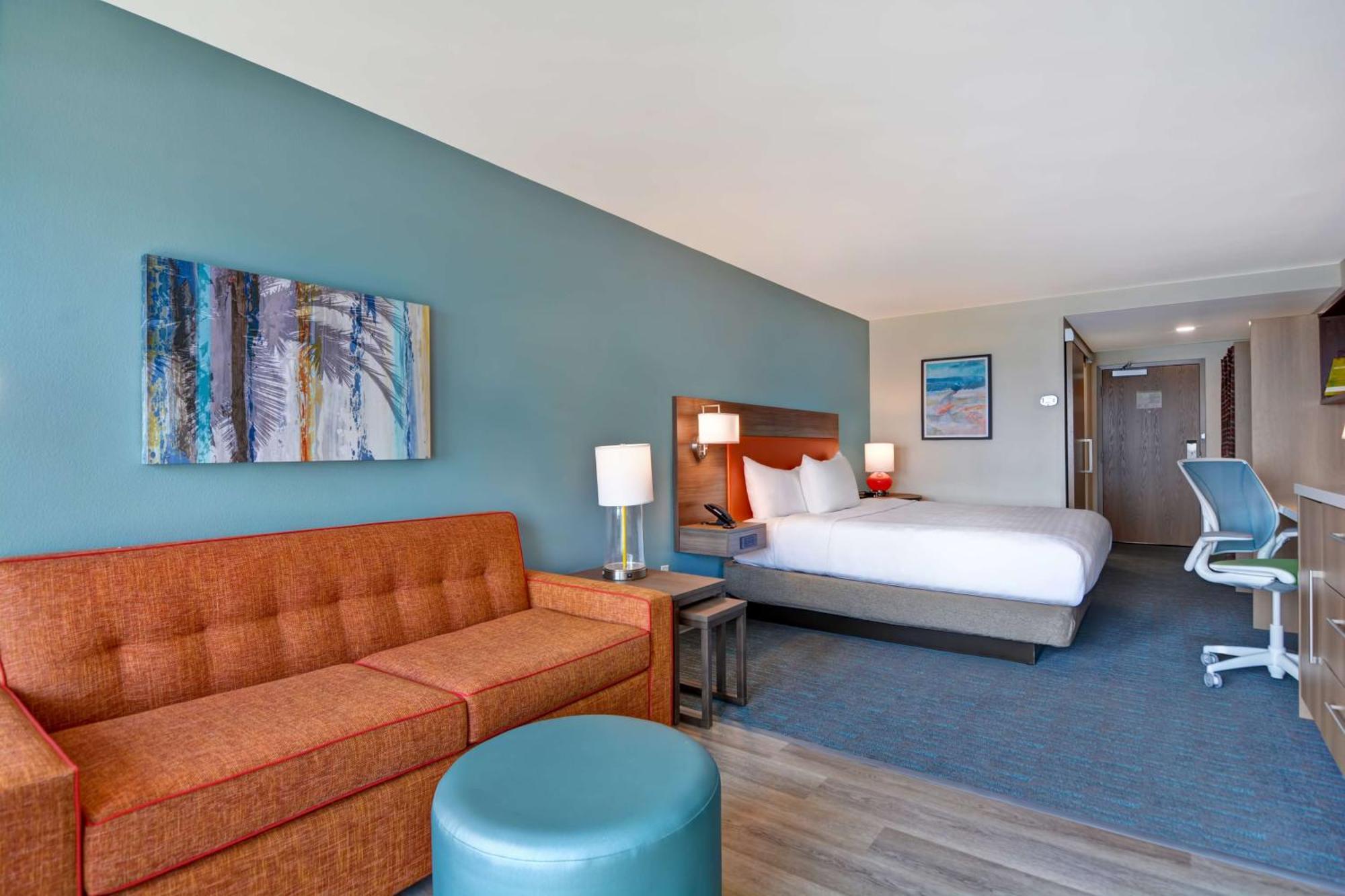 Home2 Suites Ormond Beach Oceanfront, Fl المظهر الخارجي الصورة