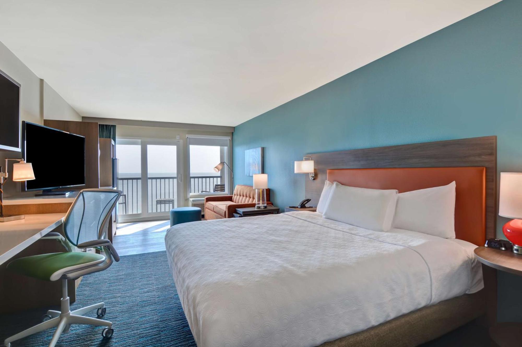 Home2 Suites Ormond Beach Oceanfront, Fl المظهر الخارجي الصورة