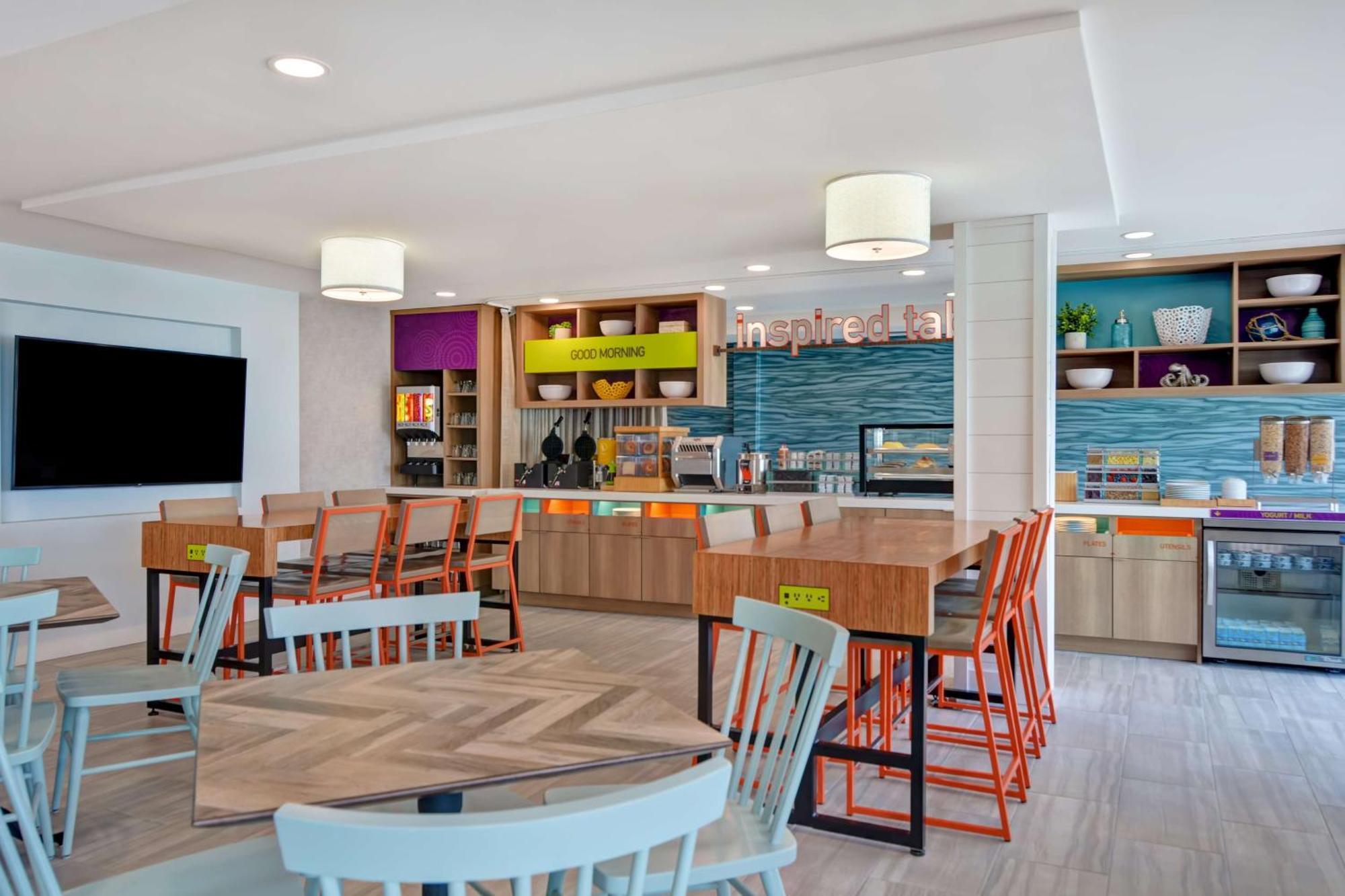Home2 Suites Ormond Beach Oceanfront, Fl المظهر الخارجي الصورة