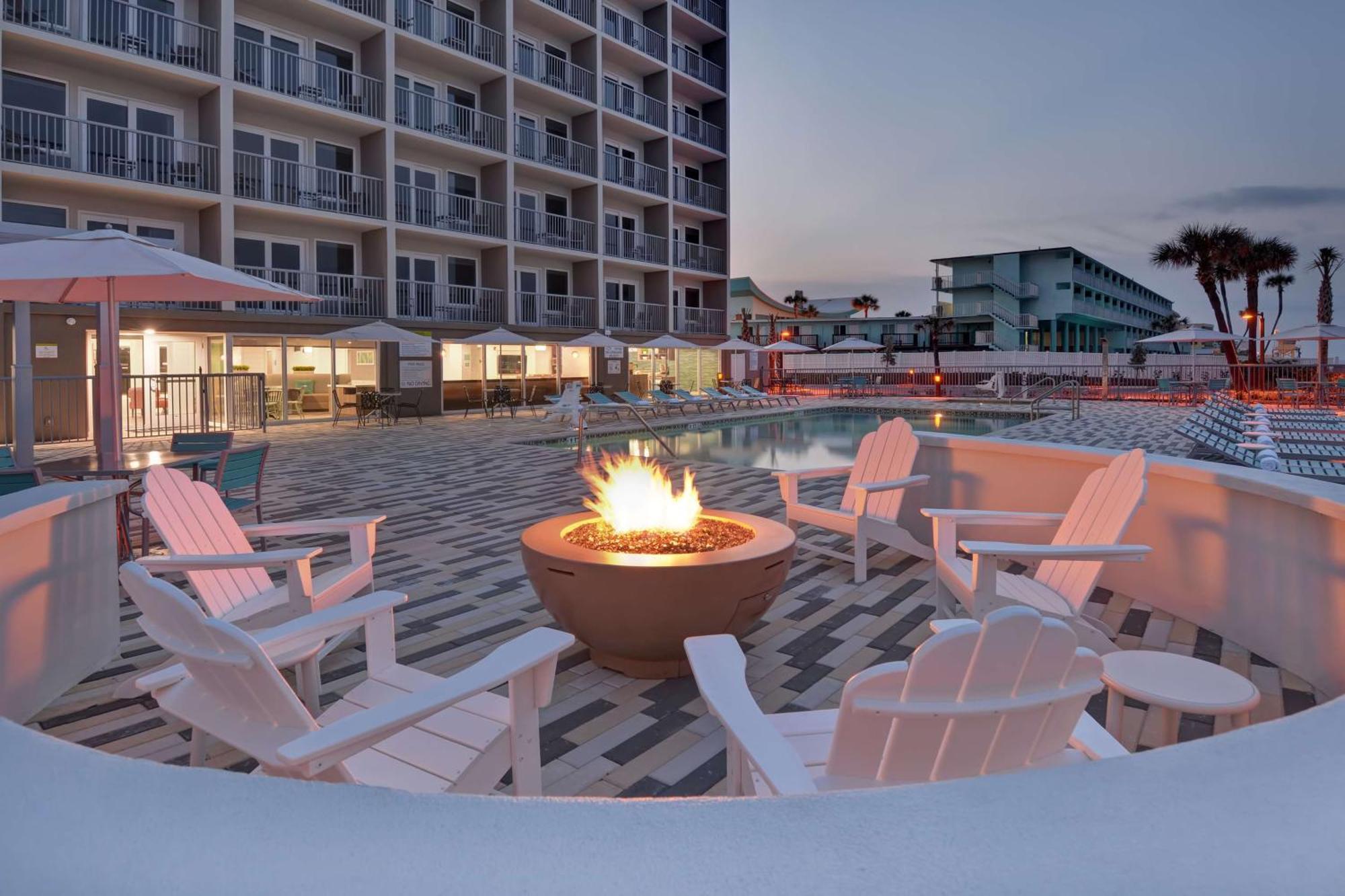 Home2 Suites Ormond Beach Oceanfront, Fl المظهر الخارجي الصورة