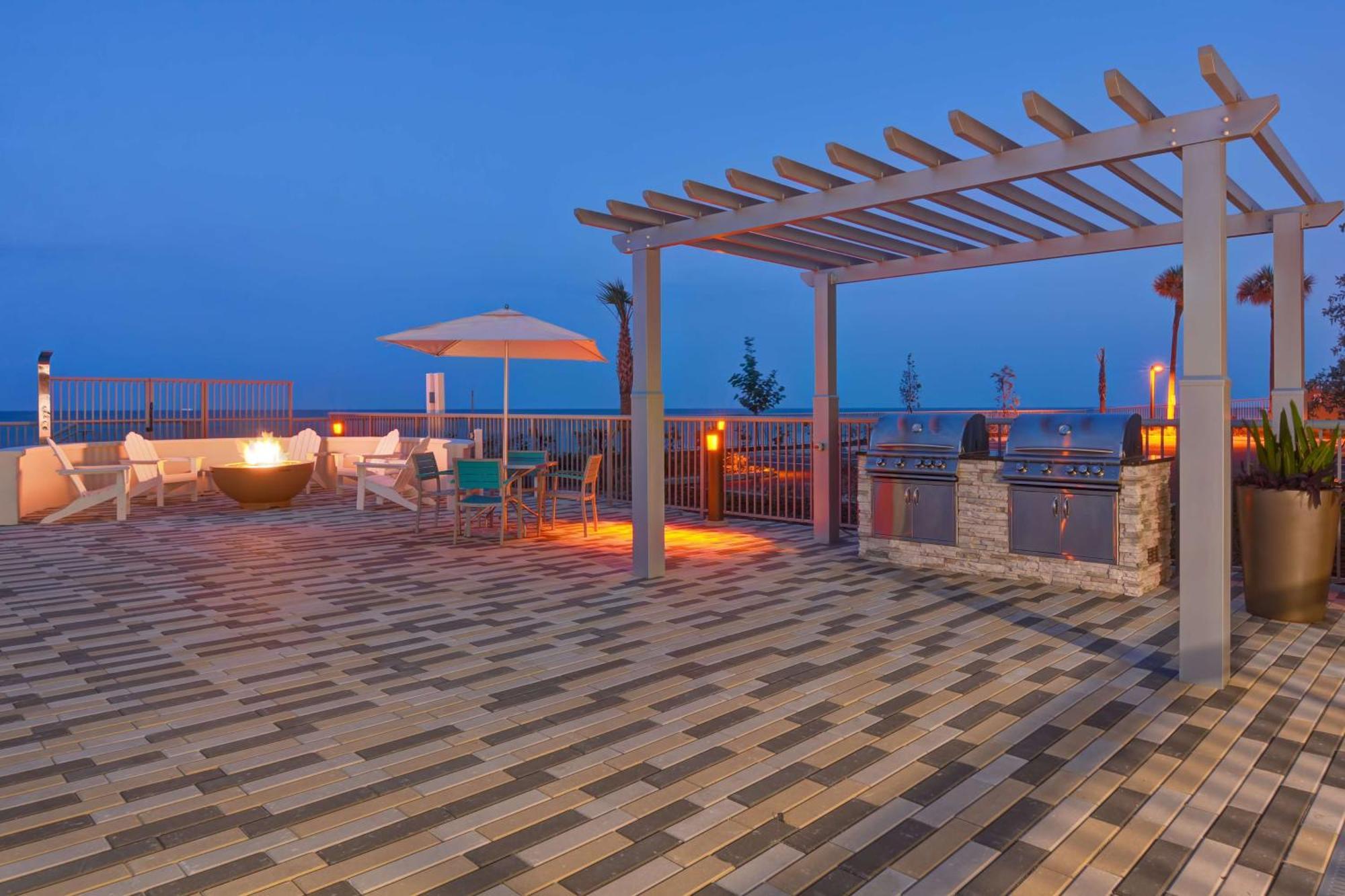 Home2 Suites Ormond Beach Oceanfront, Fl المظهر الخارجي الصورة