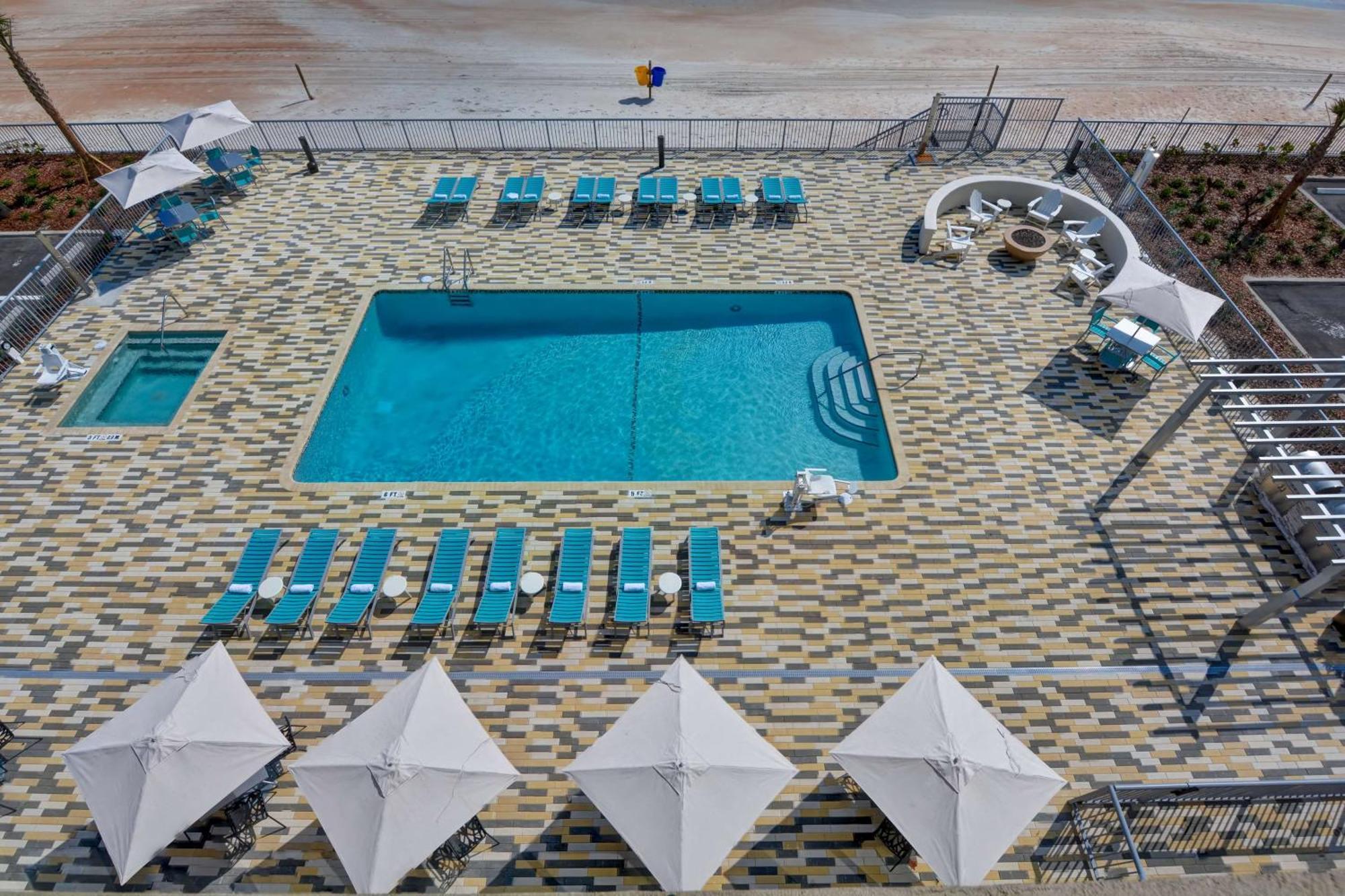 Home2 Suites Ormond Beach Oceanfront, Fl المظهر الخارجي الصورة